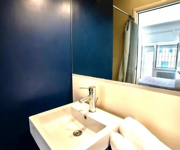 Atelier San Pietro Apartament Rzym