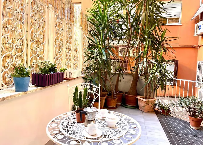 Apartament Atelier San Pietro Rzym