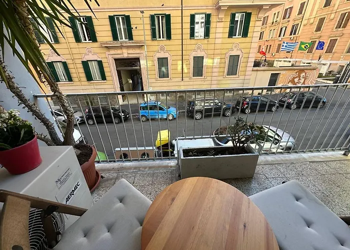 Atelier San Pietro * Rzym