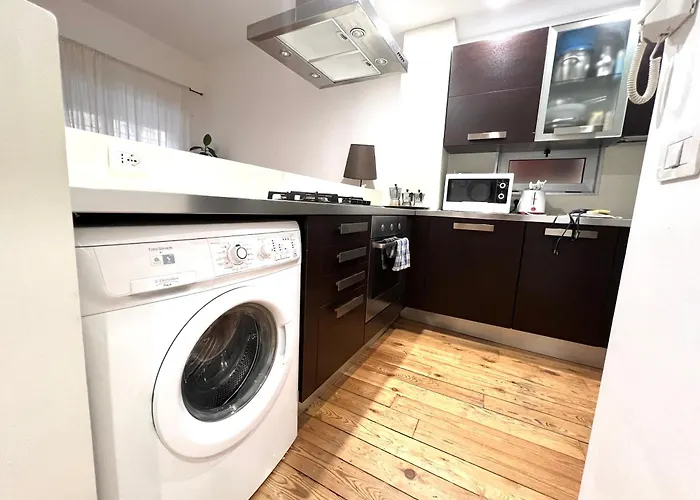 Atelier San Pietro Apartament Rzym