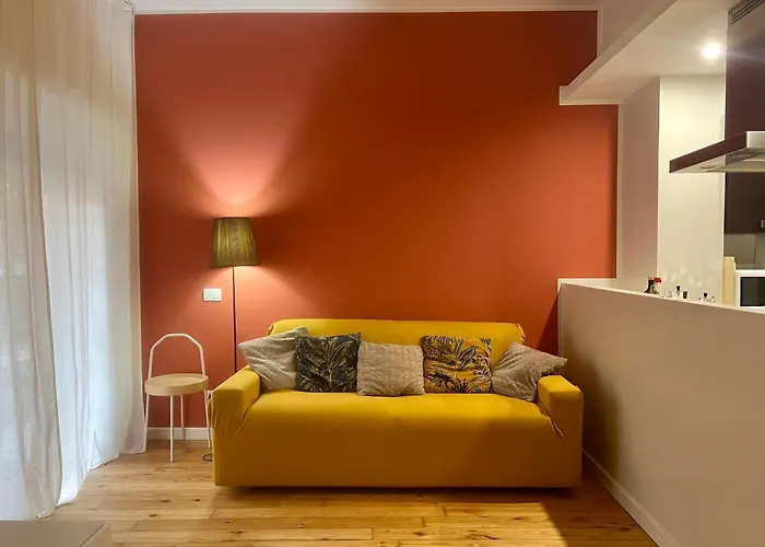 Atelier San Pietro Apartament *