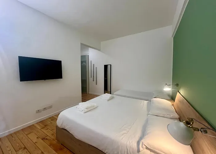 Atelier San Pietro Apartament Rzym