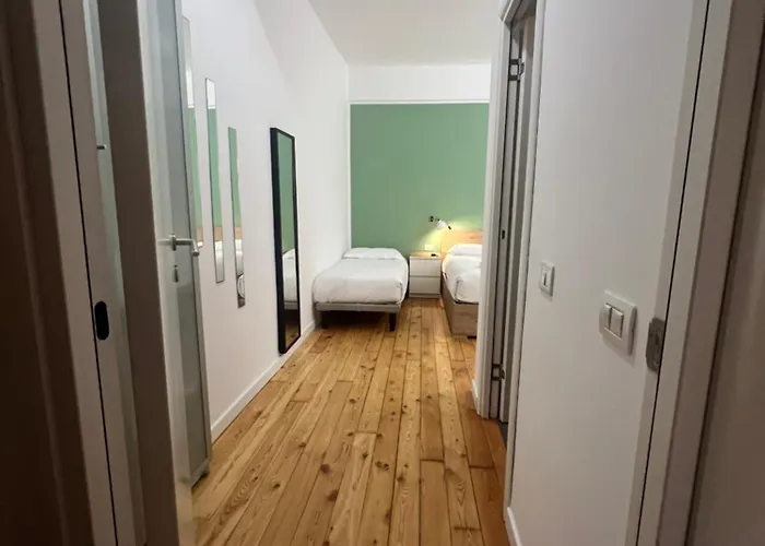 Apartament Atelier San Pietro