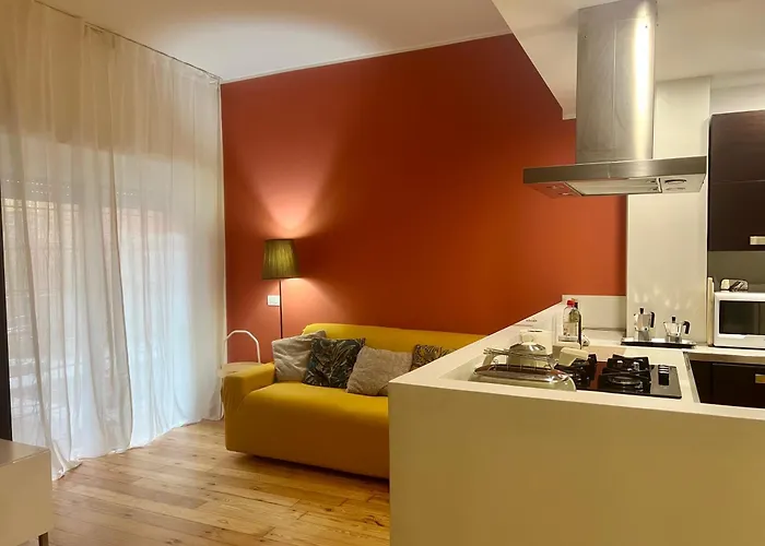Apartament Atelier San Pietro Rzym