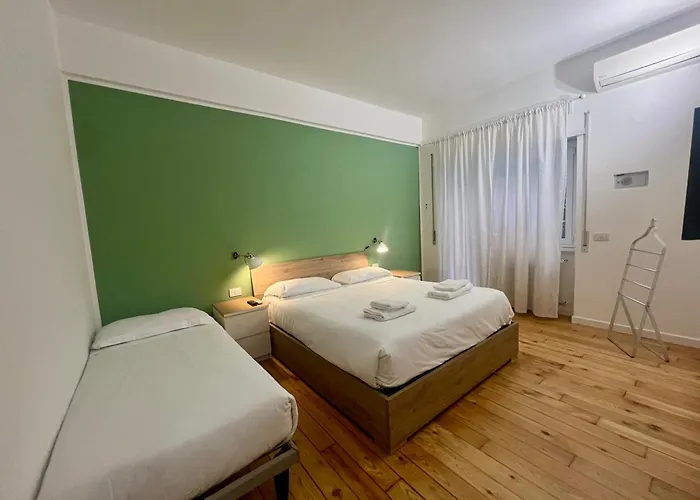 Atelier San Pietro Apartament *