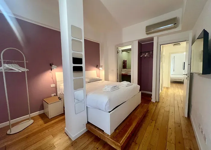 Atelier San Pietro Apartament *