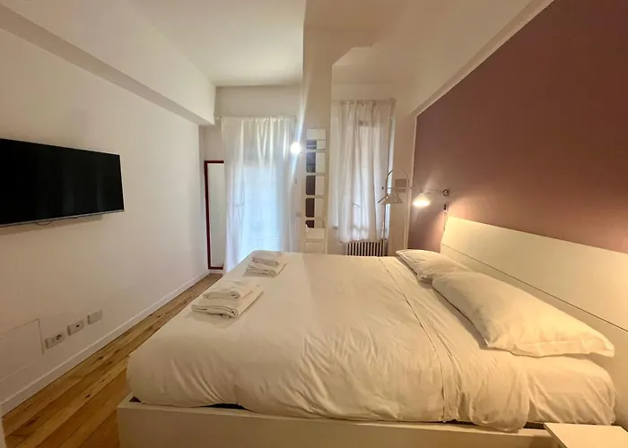 Atelier San Pietro Apartament *