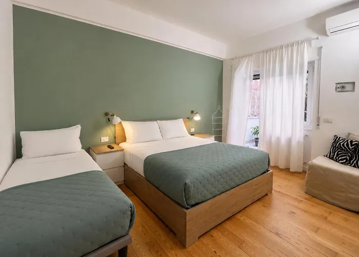 Appartement Atelier San Pietro
