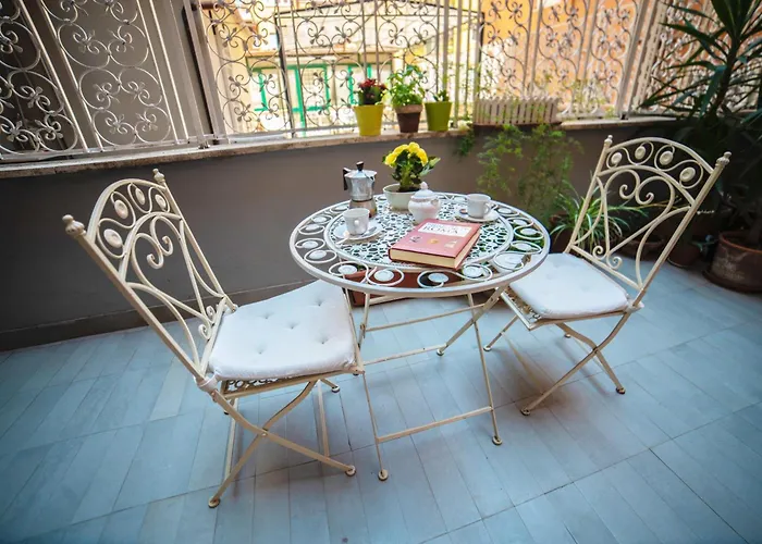 Appartement Atelier San Pietro Rome
