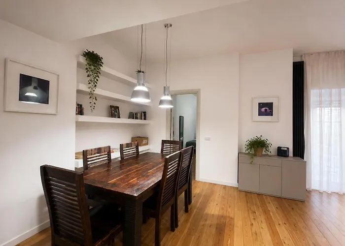 Appartement Atelier San Pietro Rome