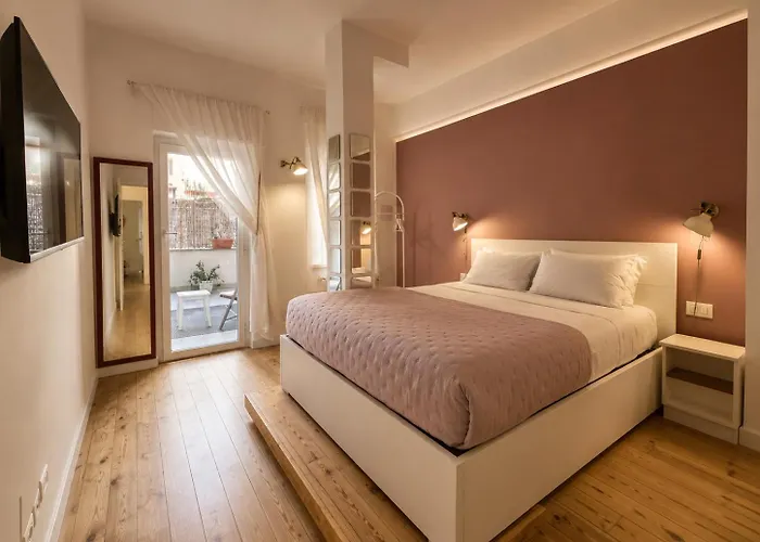 Atelier San Pietro * Rome