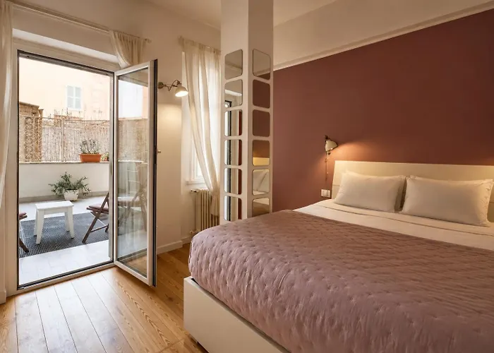 Appartement Atelier San Pietro *