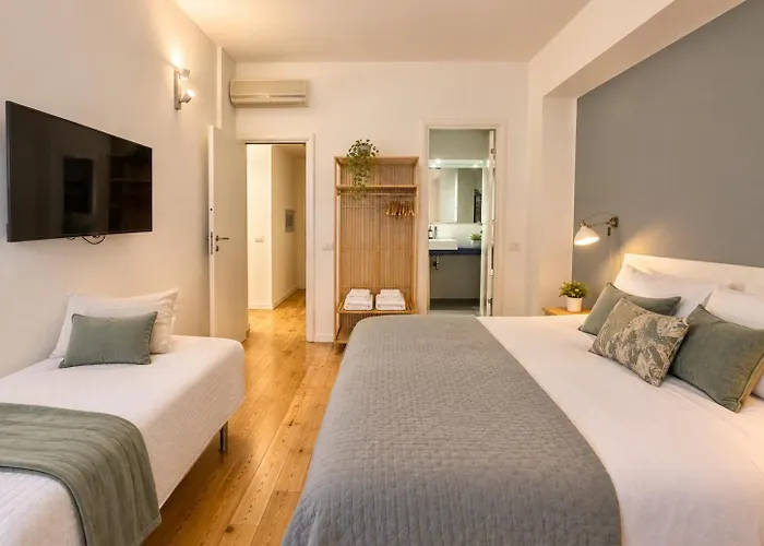 Atelier San Pietro Appartement *