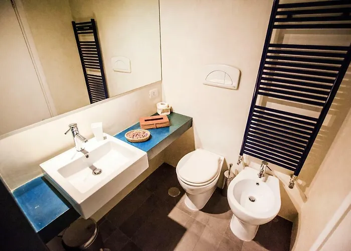 Apartament Atelier San Pietro *